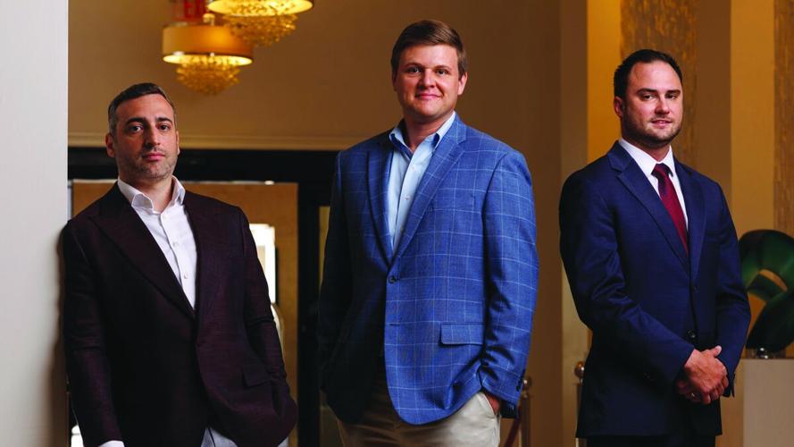 Pignatano, Lobb and Hampton make 2026 40 Under 40
