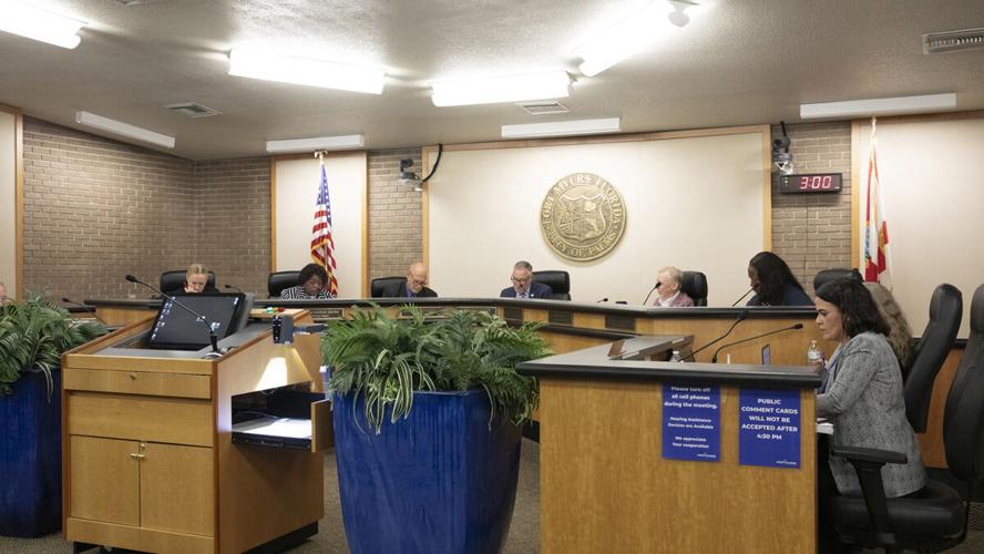 Fort Myers council sets property tax ceiling