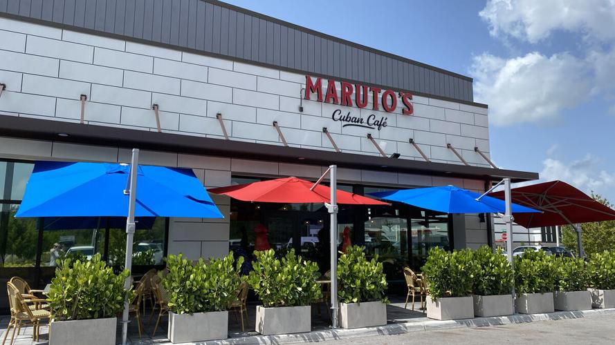 Maruto's expands Golden Gate dining options