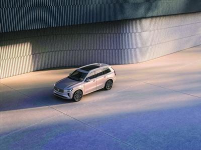 New Volvo XC90 Exteriors