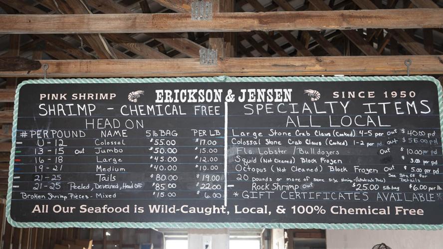 Erickson & Jensen expands into direct seafood sales