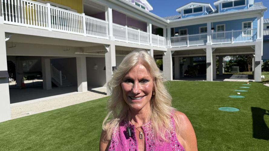 Sandy Stilwell Youngquist prepares to reopen Captiva inn