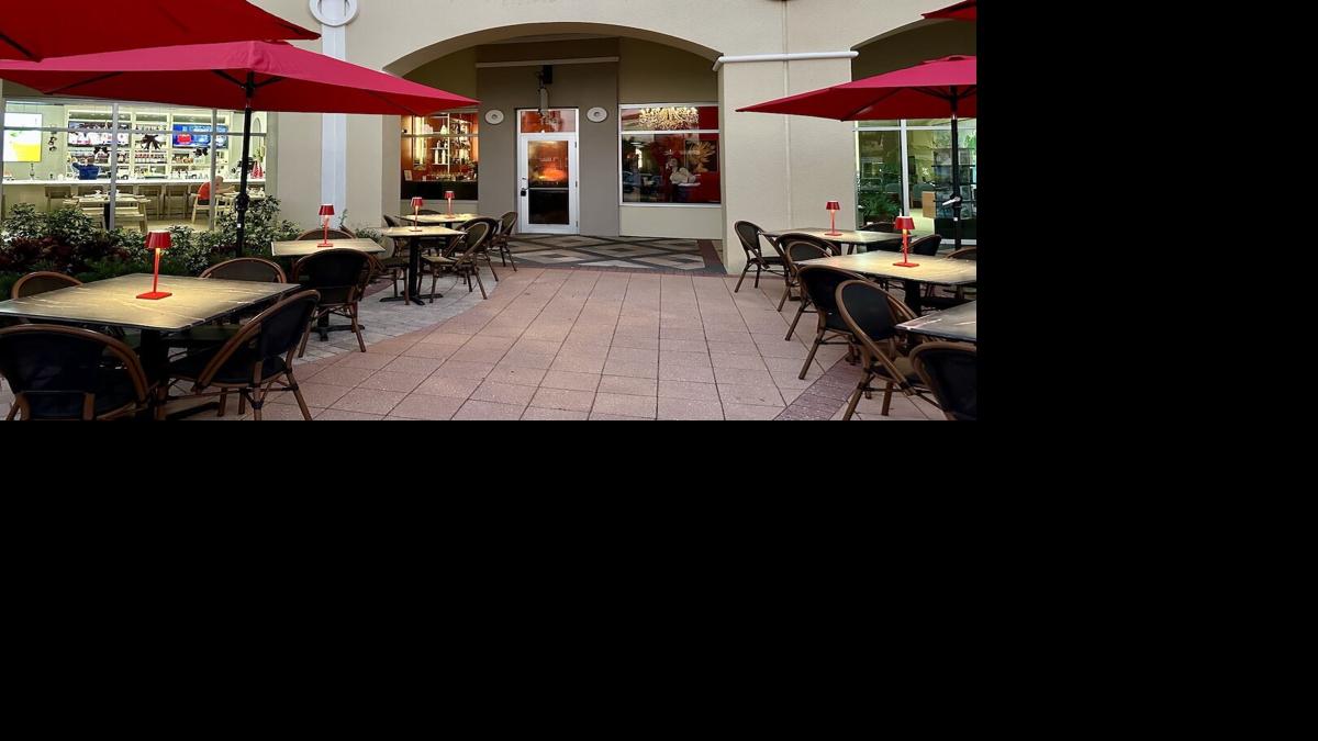 Supper Club exterior