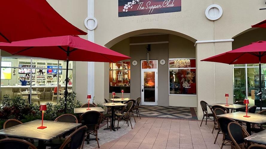 Supper Club exterior