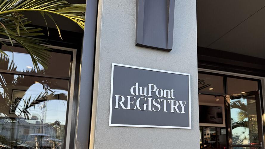 DuPont Registry opens Naples-area luxury auto showroom