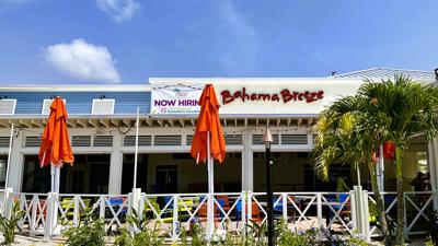 The former Bahama Breeze restaurant at Coastland Center mall in Naples is shown. The location permanently closed last May, and Darden Restaurants plans to close or convert its remaining Bahama Breeze locations, including rebranding its longtime restaurant at 14701 S. Tamiami Trail in south Fort Myers.
