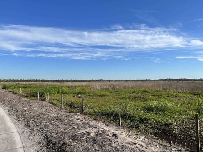 Amazon facility site