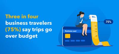 [booking.com] {Business Trip Costs}