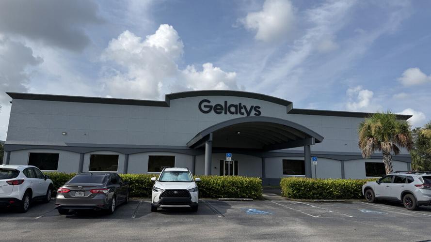 Gelatys opens Fort Myers manufacturing facility