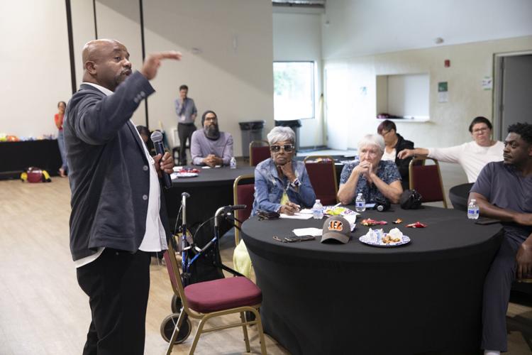 MLK Corridor CRA meeting