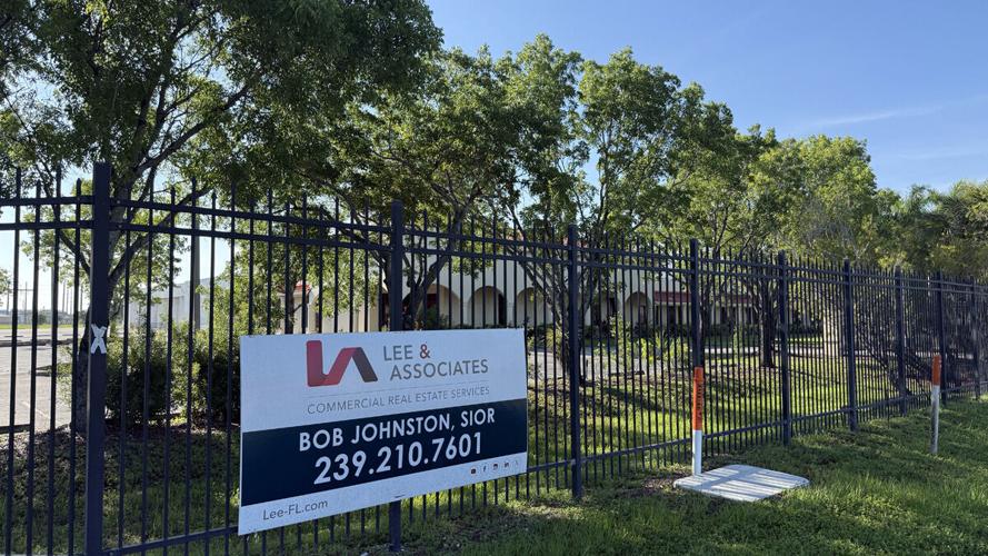 Warehouse marketed for lease