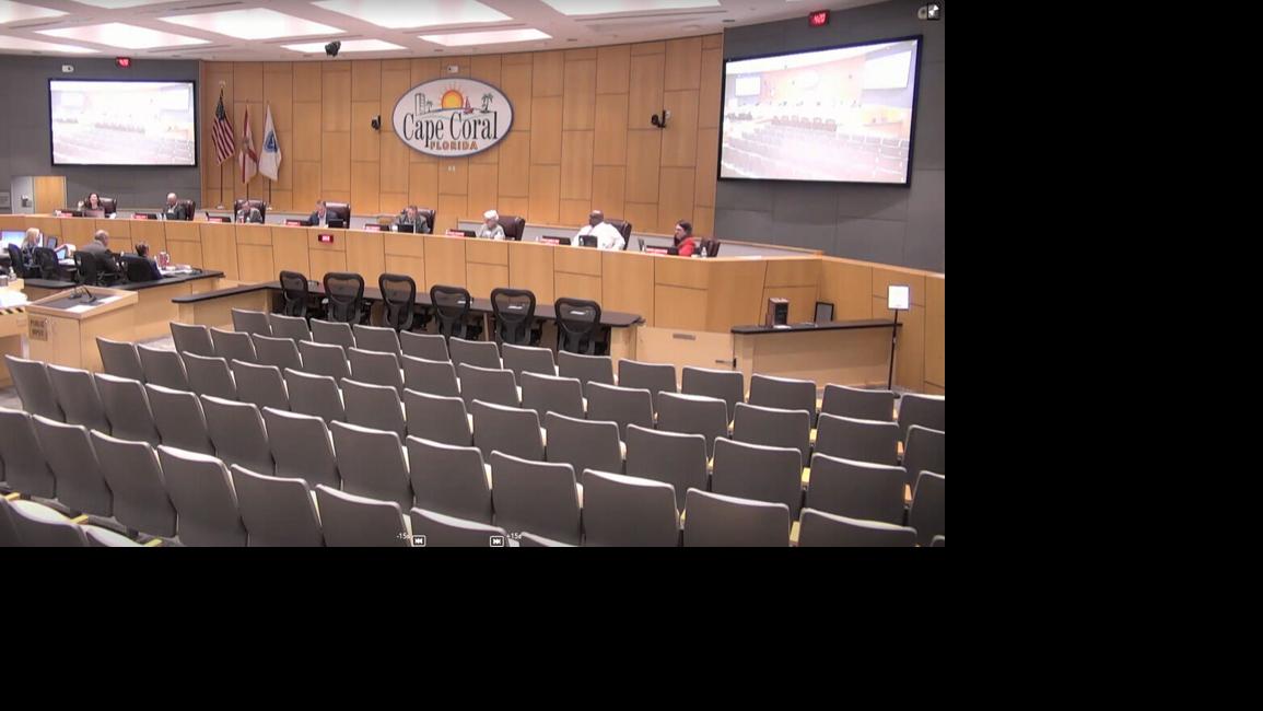 Cape Coral City Council debates budget impacts
