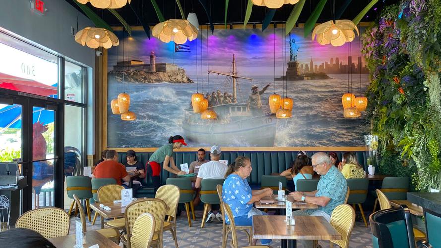 Maruto's Cuban Cafe opens in Golden Gate Estates