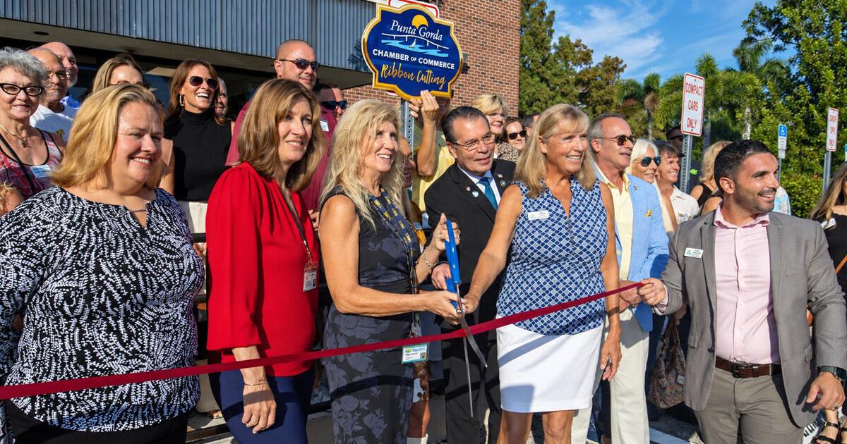 Punta Gorda City Hall chambers reopen after repairs