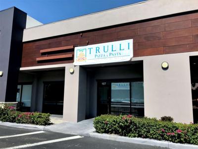 Trulli exterior