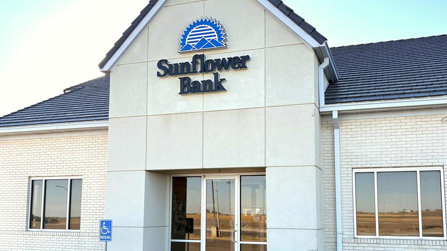 Sunflower Bank exterior