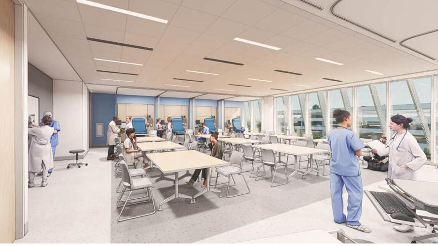 FGCU Marieb Hall South renderings preview new facility