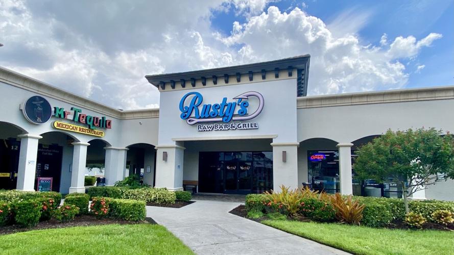 Rusty's in Uptown Center