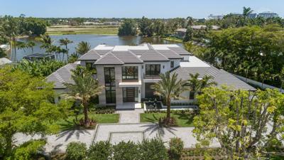 Coquina Sands estate sets Naples sales record