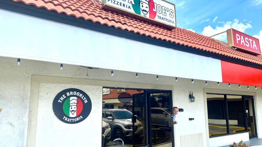 Papa Joe’s becomes The Brooklyn Trattoria after lawsuit