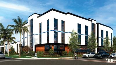 5th Ave Car Club rendering