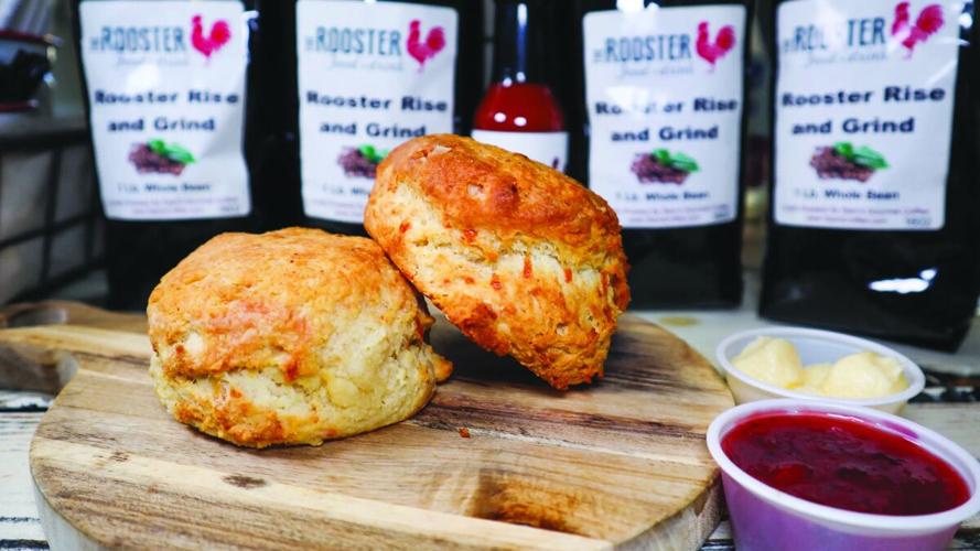 The Rooster preparing for bigger bakery operation