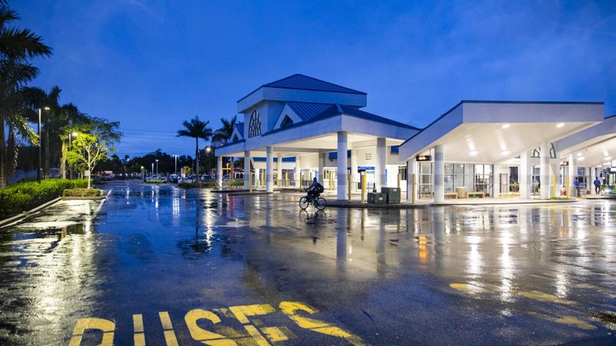 Transit center supports Midtown redevelopment plans