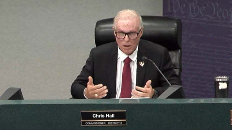 Hall moves to deny Fairways Inn expansion