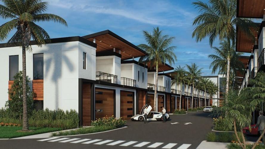 5th Ave Car Club rendering 2