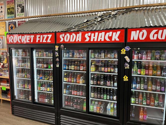 Rocket Fizz Miromar Outlets8721