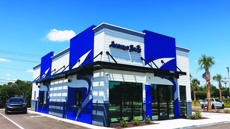 Aroma Joe’s brings Northeast coffee brand south