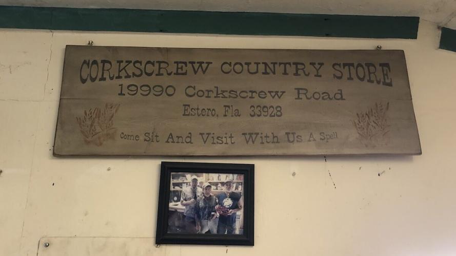 Corkscrew Country Store Estero closing