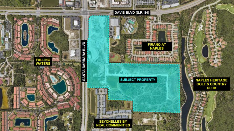 Vitano planned for 82 acres in East Naples