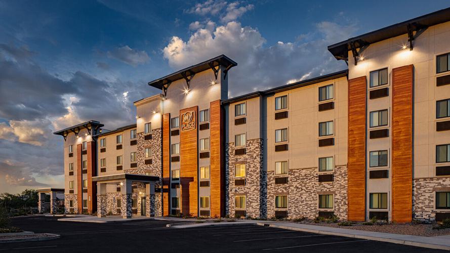 My Place Hotel opens first Florida location