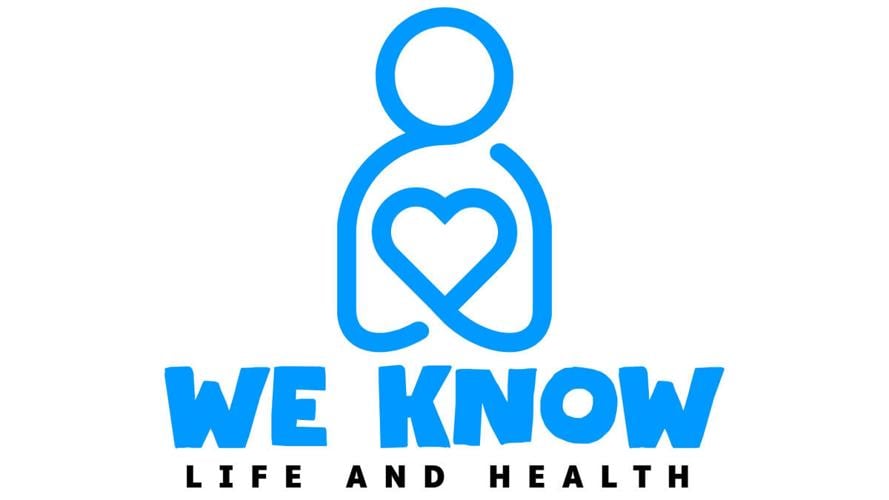 We Know Life and Health Logo - 1