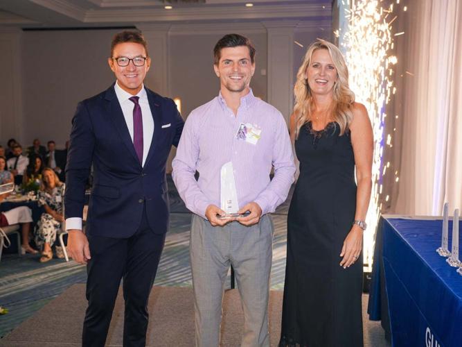 2026 Gulfshore Business 40 Under 40 celebration