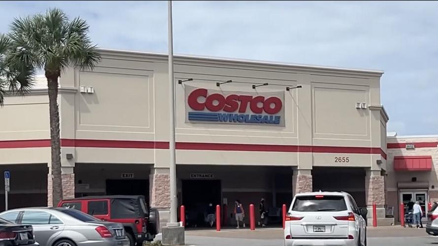 Existing Costco store in south Fort Myers