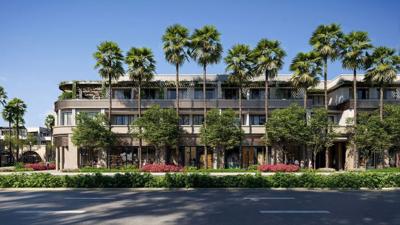The Avenue rendering 1