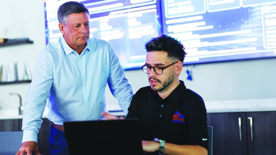 Stevens Construction puts AI to work across operations