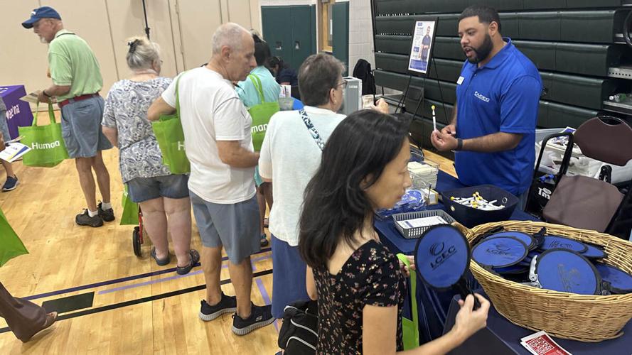 Lee County Senior Expo connects residents with resources