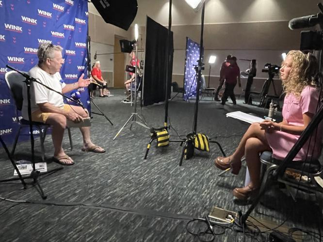 Mark Jackson interviewed by Bridget Bruchalski WINK Listens in Punta Gorda.jpeg