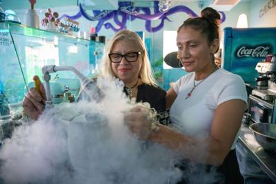 Nitrogen Ice Cream2260