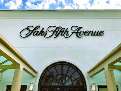 Saks Fifth Avenue remains open in Naples