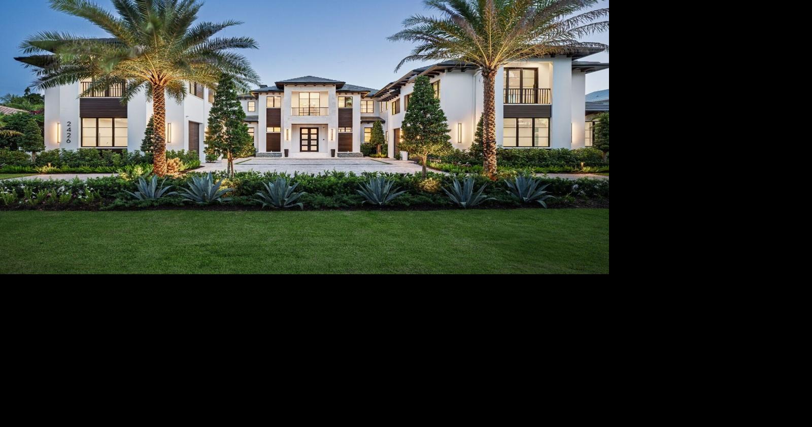 Naples luxury housing threshold climbs 9.4% in August