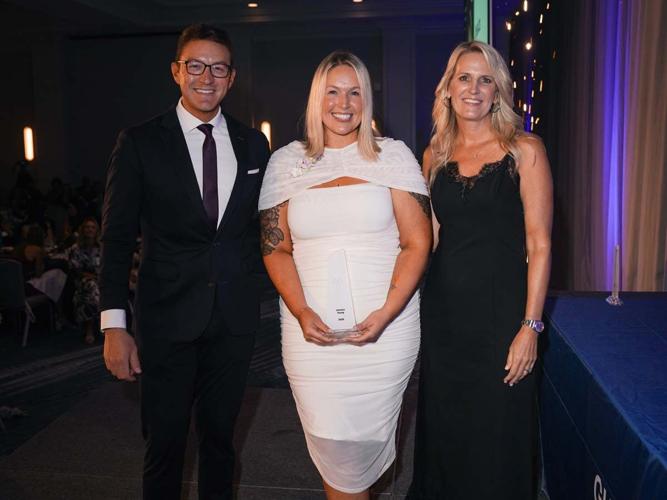 2026 Gulfshore Business 40 Under 40 celebration