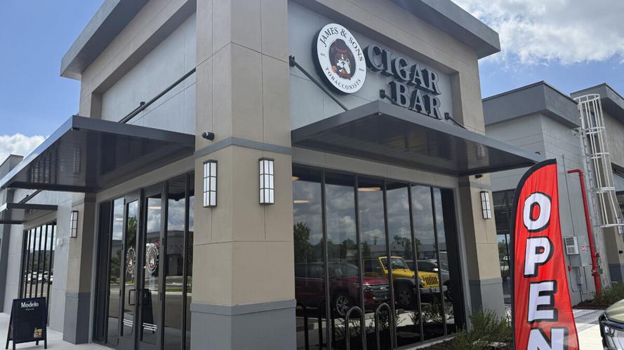 James & Sons Tobacconist opens in Cape Coral