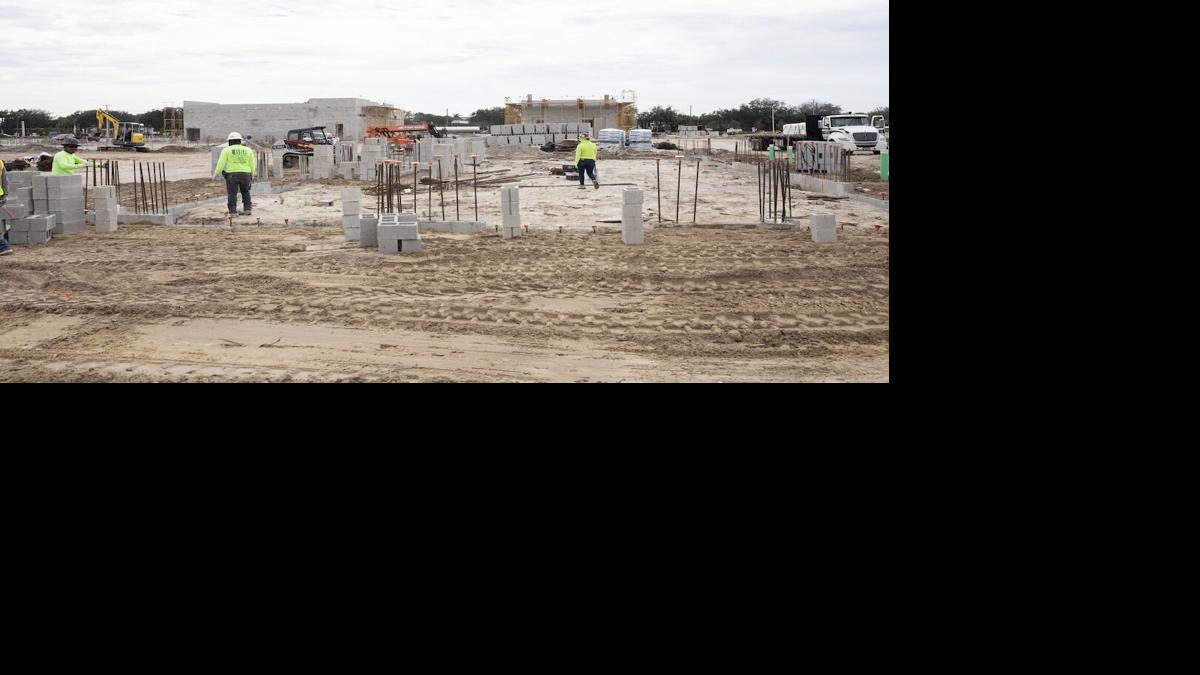 Midtown at Bonita construction