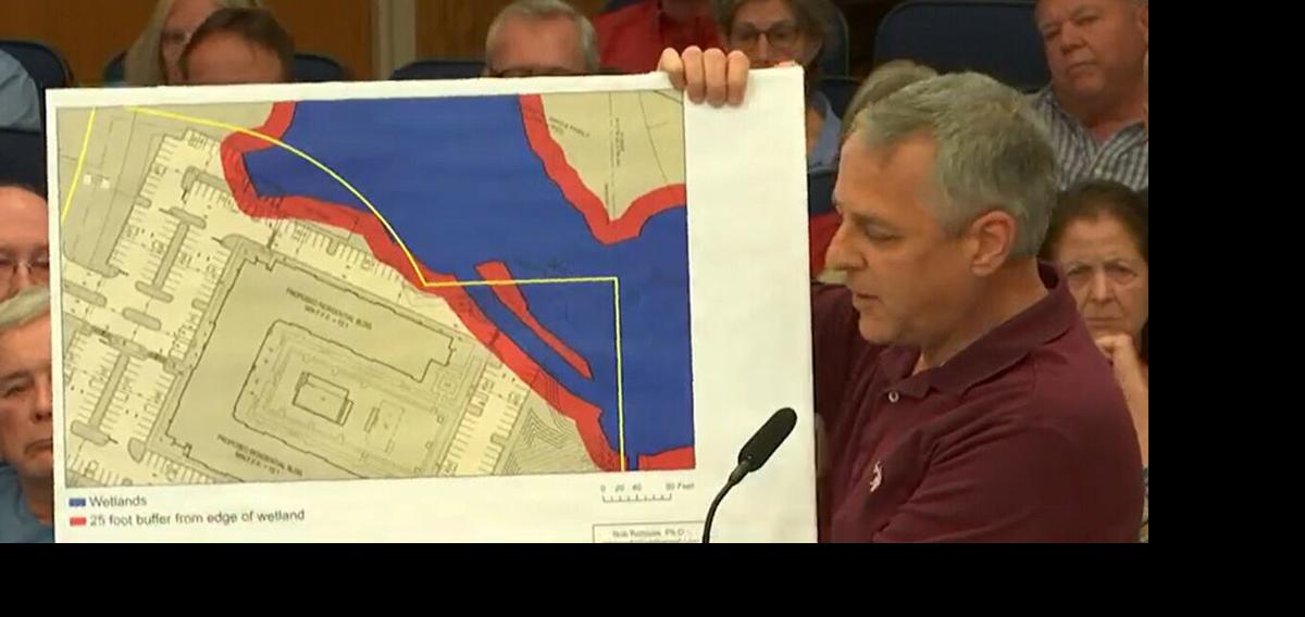 Cape Haze residents raise environmental concerns at zoning hearing