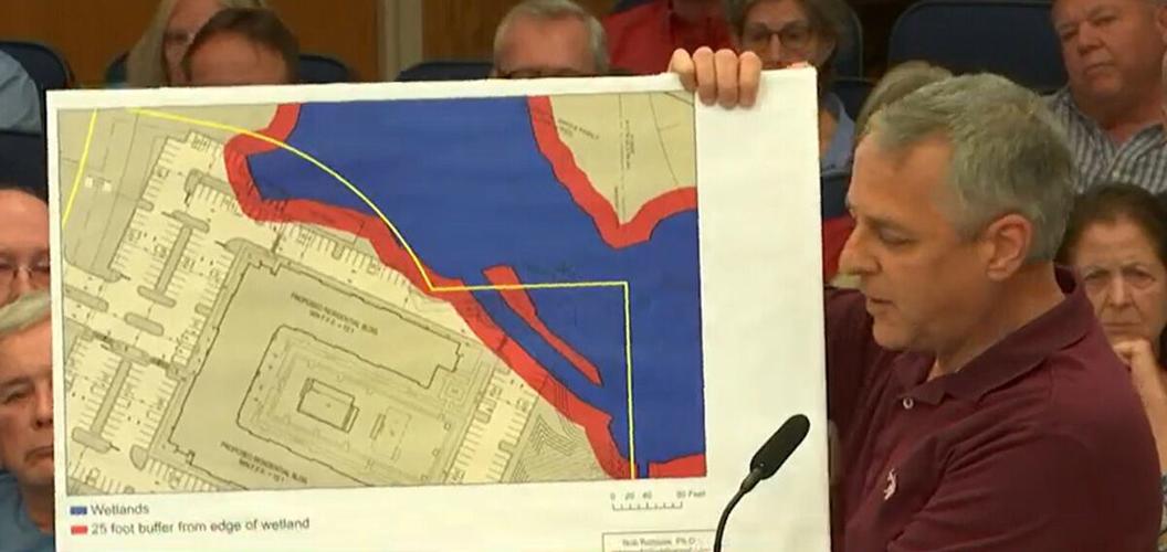 Cape Haze residents raise environmental concerns at zoning hearing
