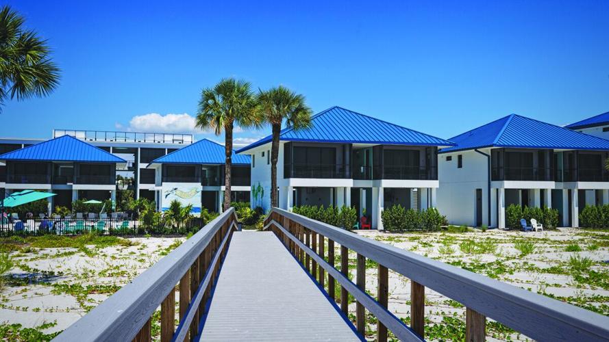 Shalimar Beach Resort returns to Sanibel